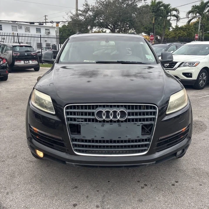 2008 Audi 4L Q7 - Image 5 of 21
