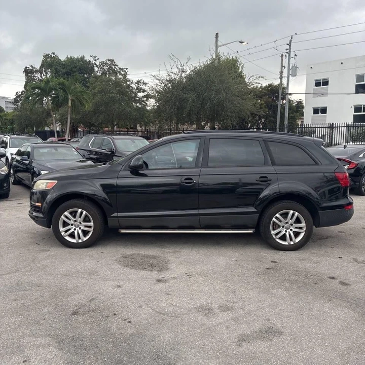 2008 Audi 4L Q7 - Image 6 of 21