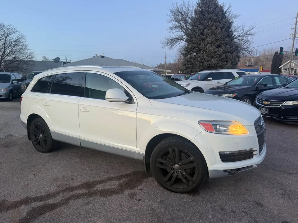 2008 Audi 4L Q7 - Image 6 of 14