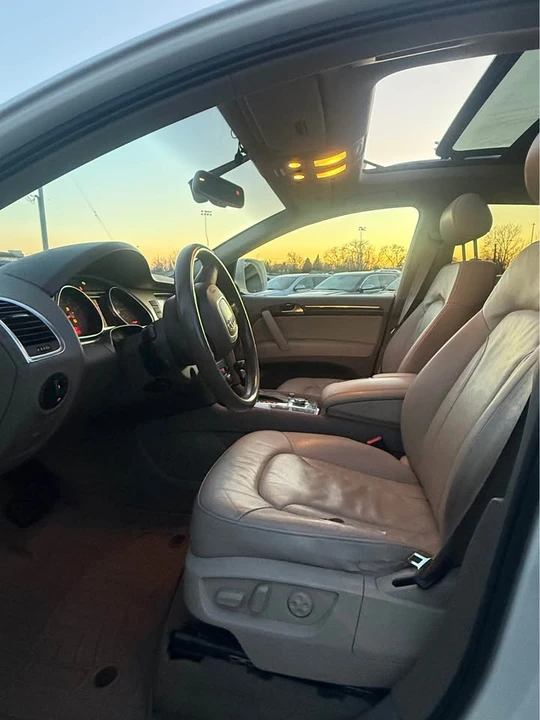 2008 Audi 4L Q7 - Image 11 of 14