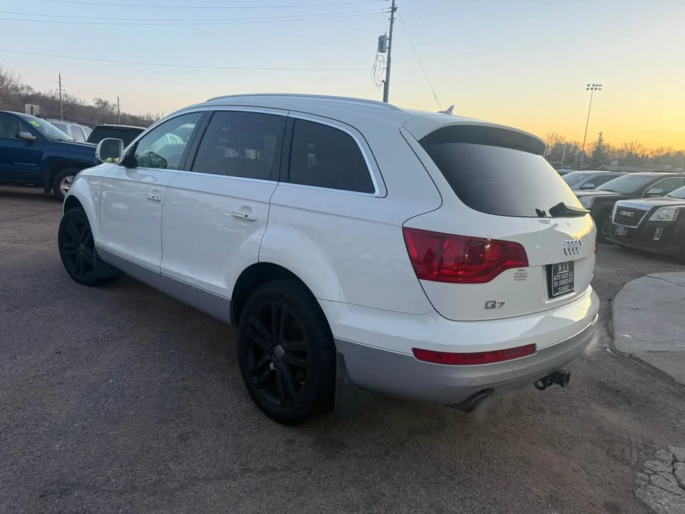 2008 Audi 4L Q7 - Image 9 of 14