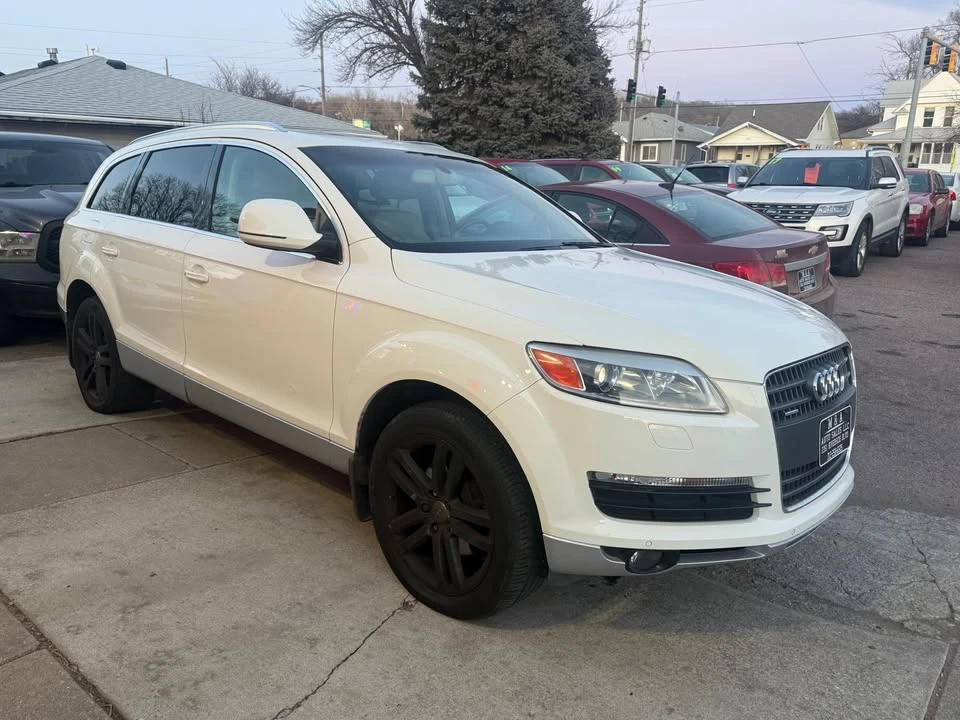 2008 Audi 4L Q7 - Image 3 of 14