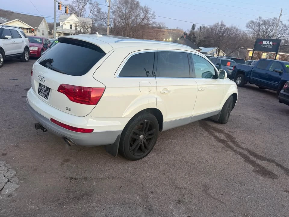 2008 Audi 4L Q7 - Image 7 of 14