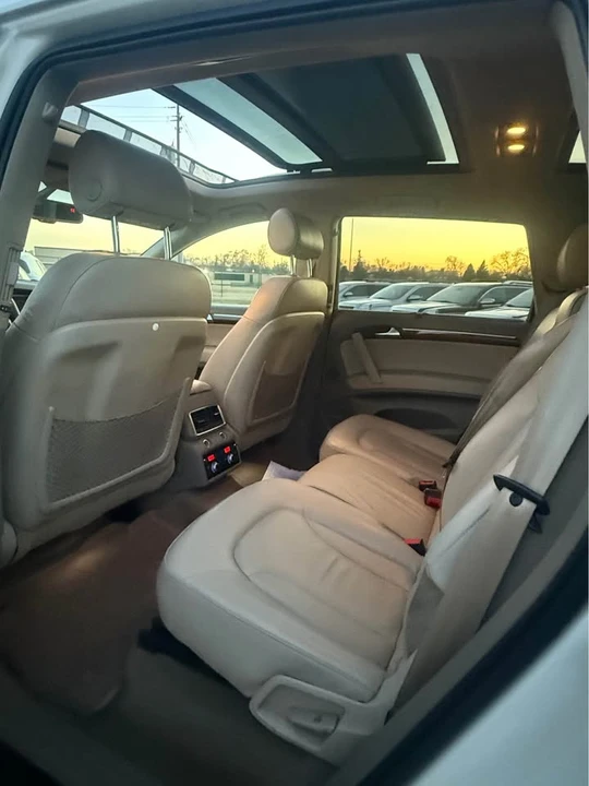 2008 Audi 4L Q7 - Image 12 of 14