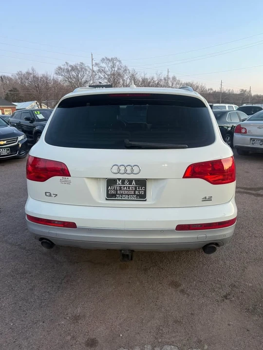 2008 Audi 4L Q7 - Image 8 of 14