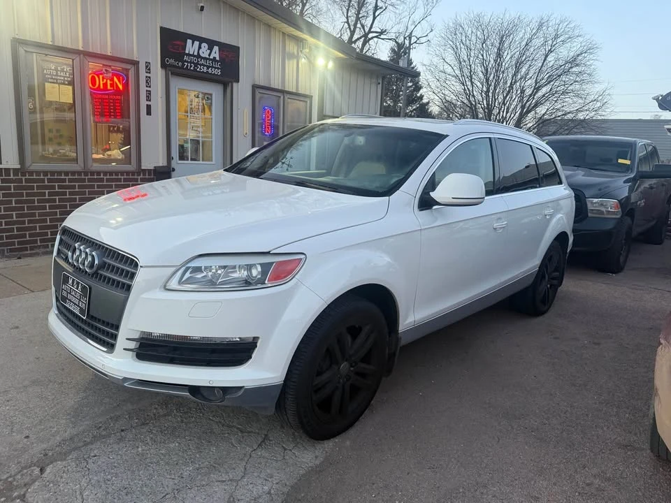 2008 Audi 4L Q7 - Image 2 of 14