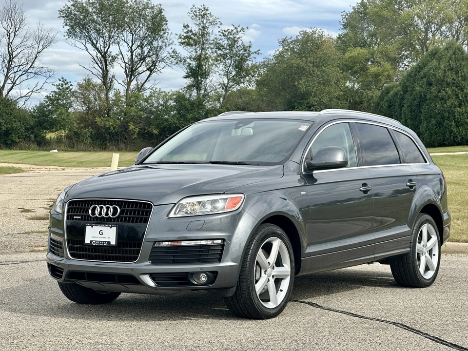 2008 Audi 4L Q7 - Image 2 of 31