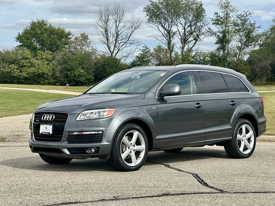 2008 Audi 4L Q7 - Image 3 of 31