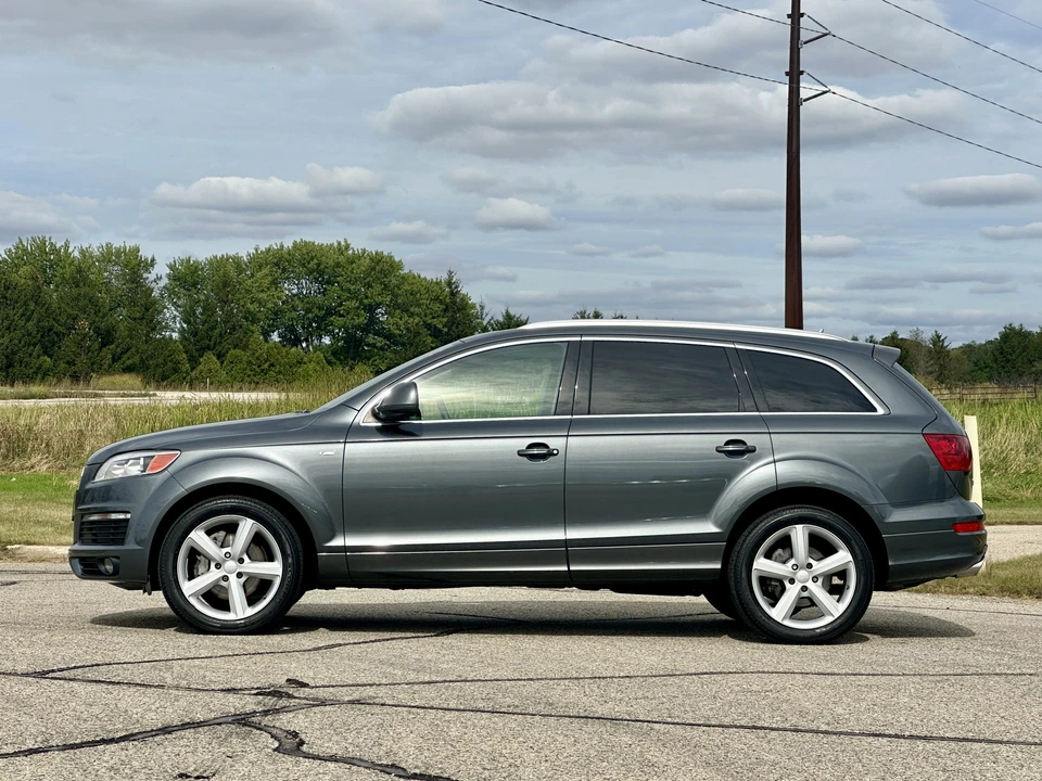 2008 Audi 4L Q7 - Image 4 of 31