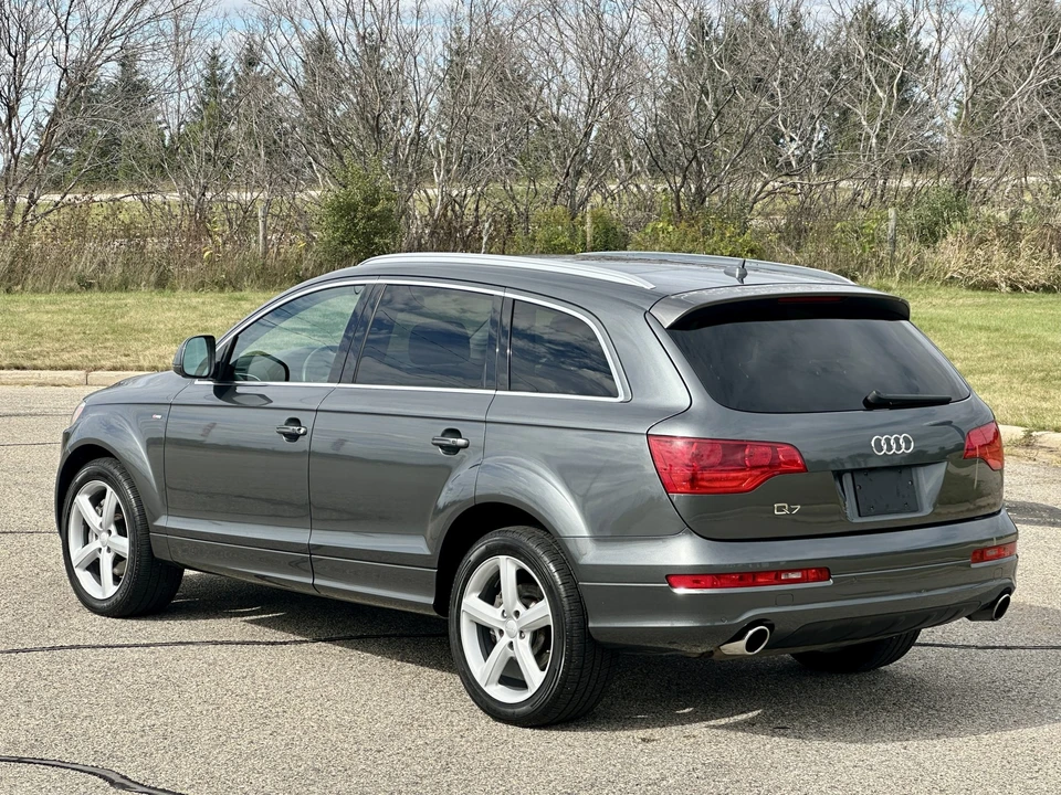 2008 Audi 4L Q7 - Image 5 of 31