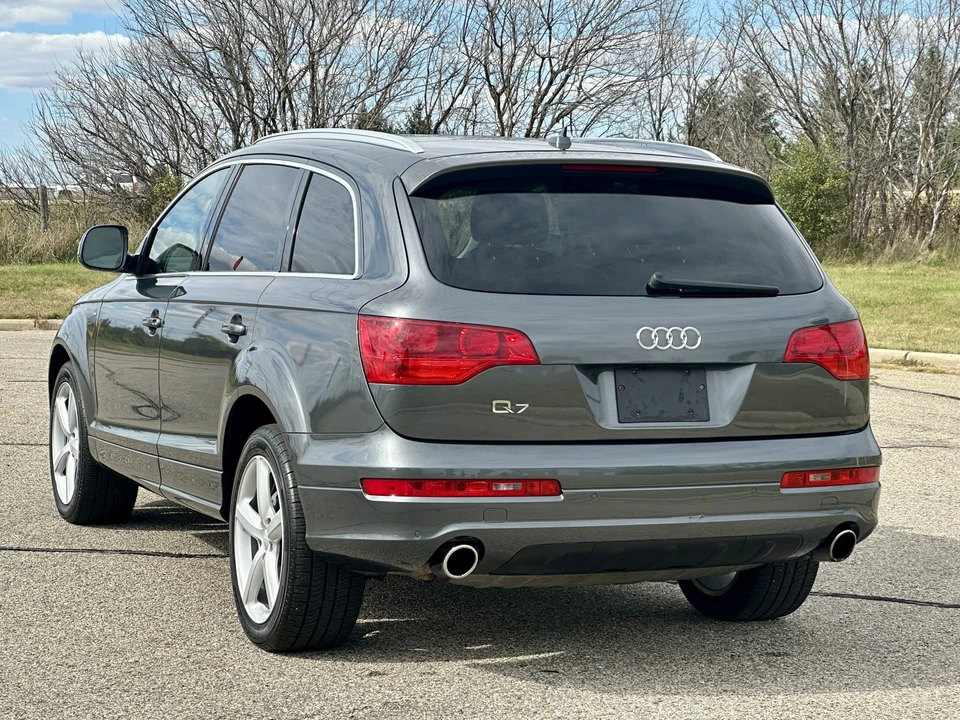 2008 Audi 4L Q7 - Image 6 of 31