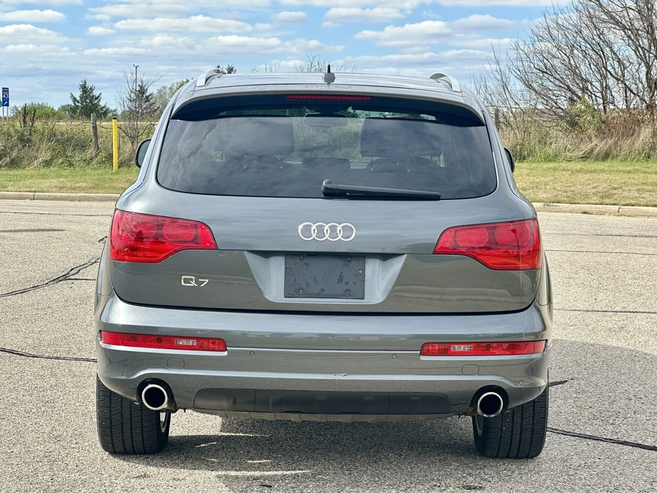 2008 Audi 4L Q7 - Image 7 of 31