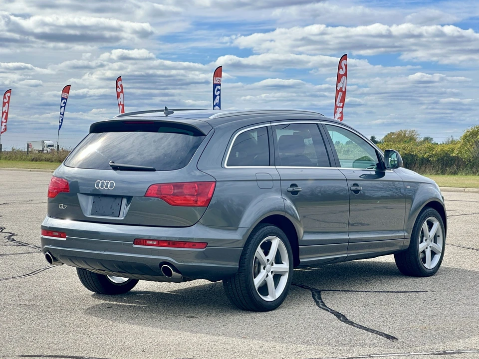 2008 Audi 4L Q7 - Image 8 of 31
