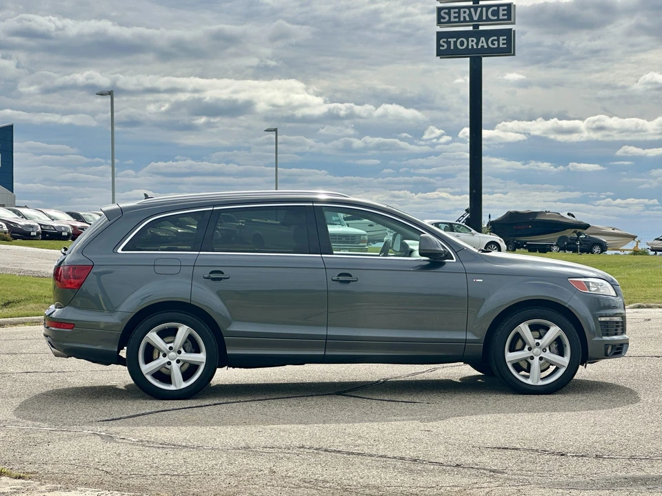 2008 Audi 4L Q7 - Image 9 of 31