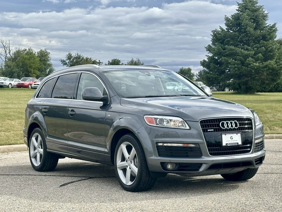2008 Audi 4L Q7 - Image 10 of 31