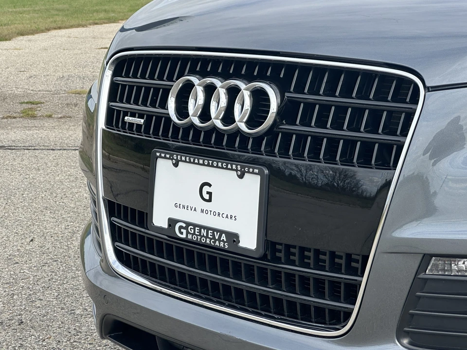 2008 Audi 4L Q7 - Image 12 of 31