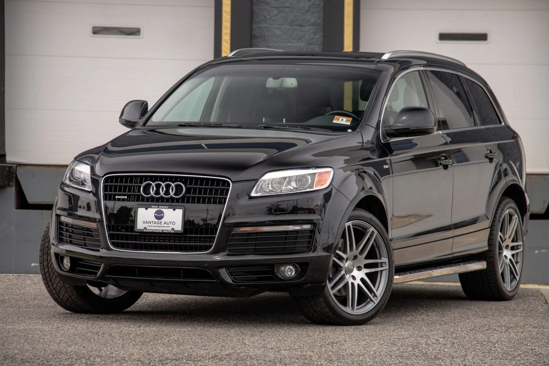 2008 Audi 4L Q7 - Image 4 of 31