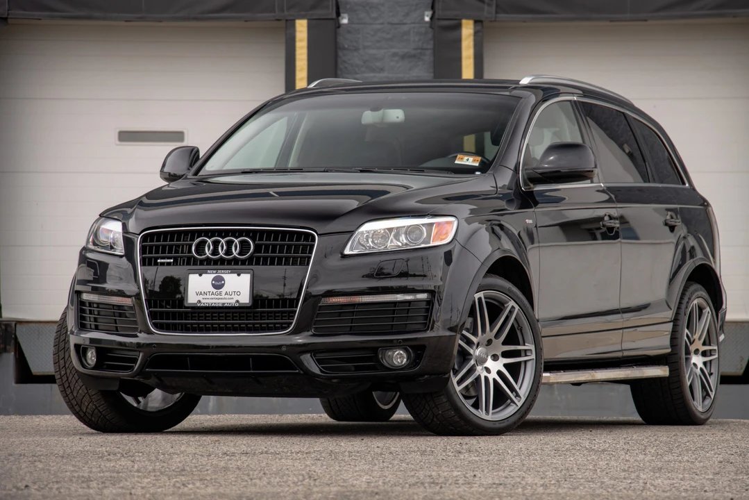 2008 Audi 4L Q7 - Image 3 of 31