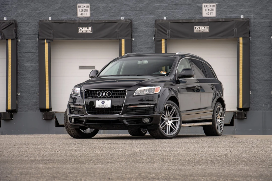 2008 Audi 4L Q7 - Image 2 of 31