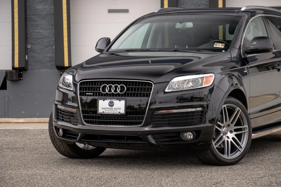 2008 Audi 4L Q7 - Image 25 of 31
