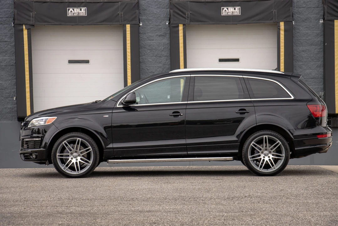 2008 Audi 4L Q7 - Image 6 of 31