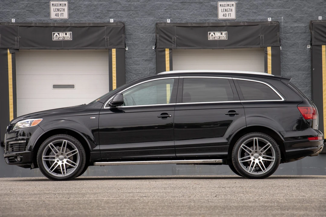 2008 Audi 4L Q7 - Image 5 of 31