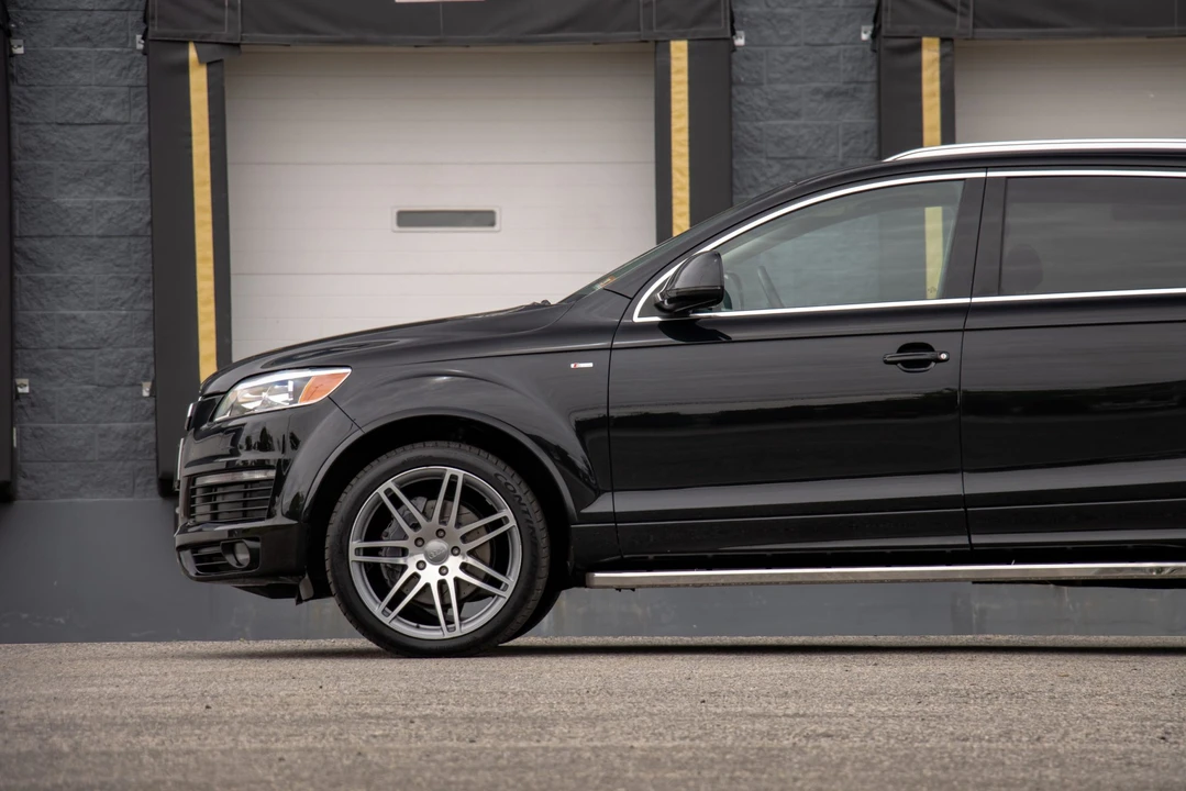 2008 Audi 4L Q7 - Image 27 of 31
