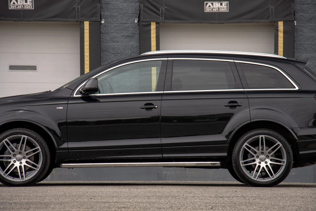 2008 Audi 4L Q7 - Image 28 of 31