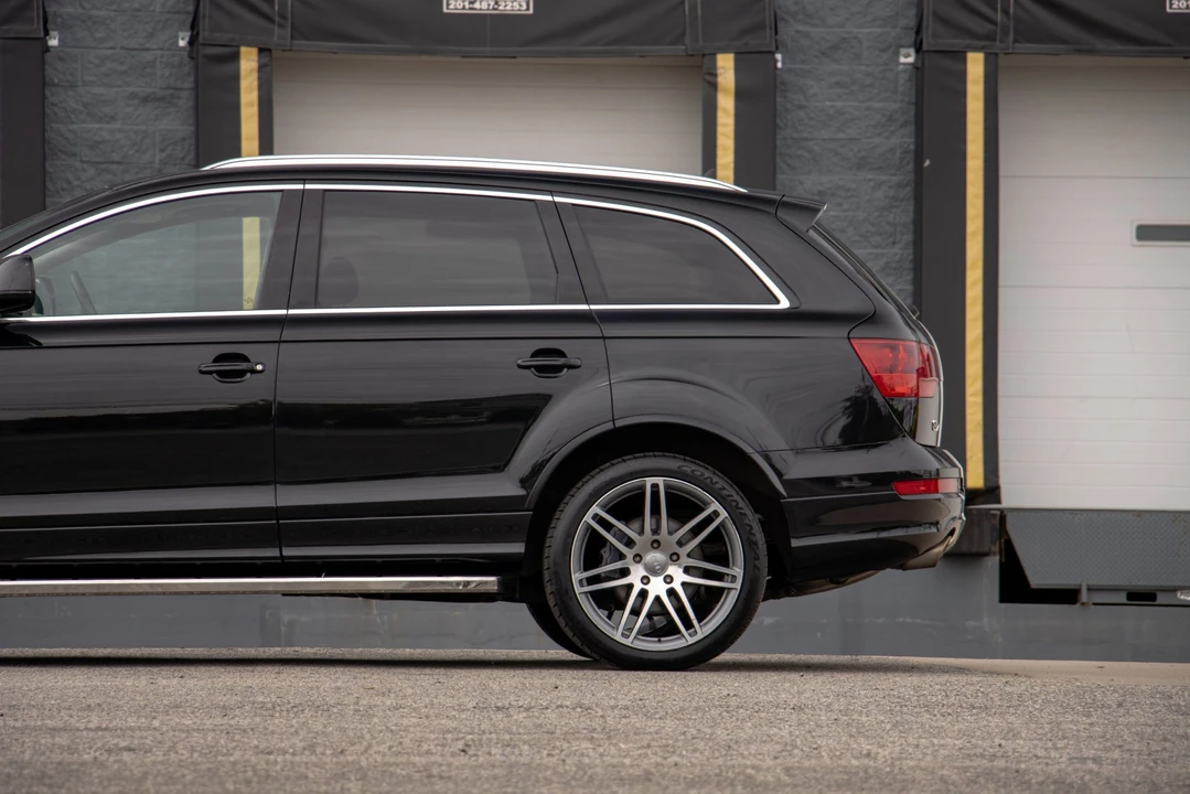 2008 Audi 4L Q7 - Image 29 of 31