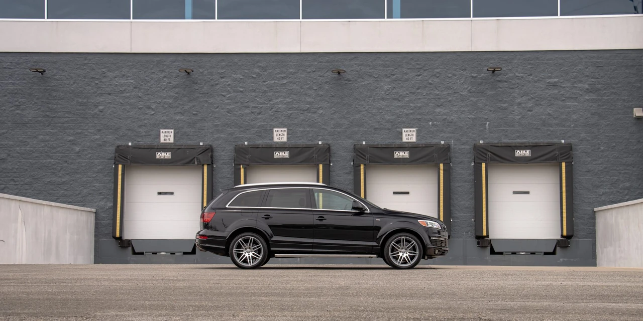2008 Audi 4L Q7 - Image 12 of 31