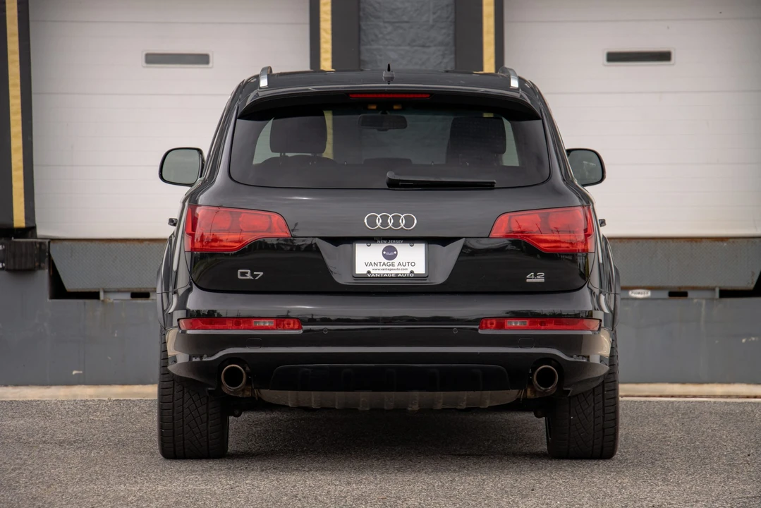 2008 Audi 4L Q7 - Image 9 of 31