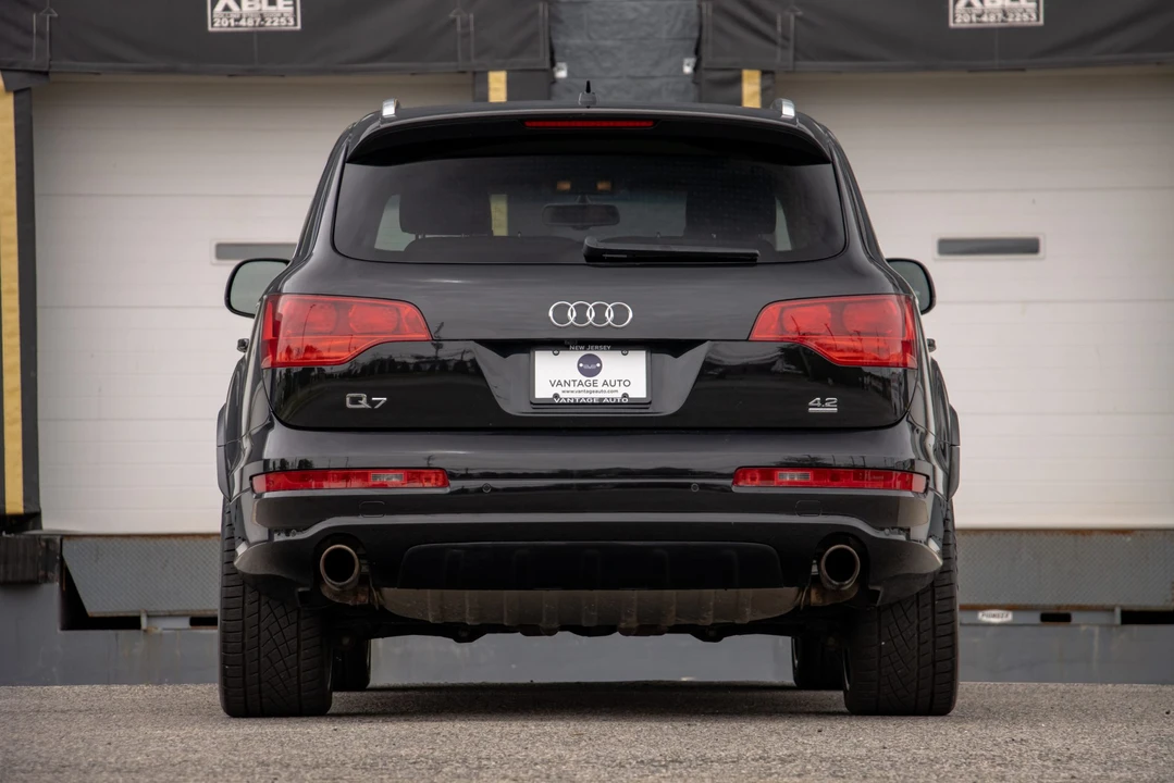 2008 Audi 4L Q7 - Image 8 of 31