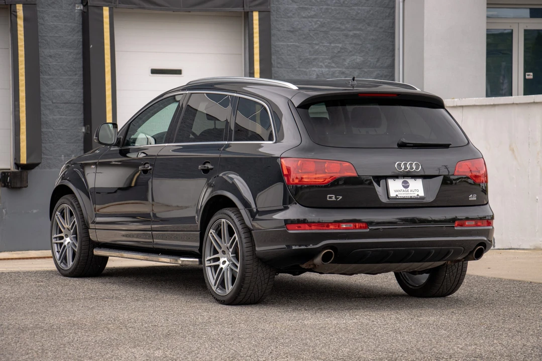 2008 Audi 4L Q7 - Image 7 of 31