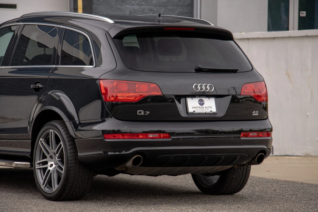 2008 Audi 4L Q7 - Image 31 of 31