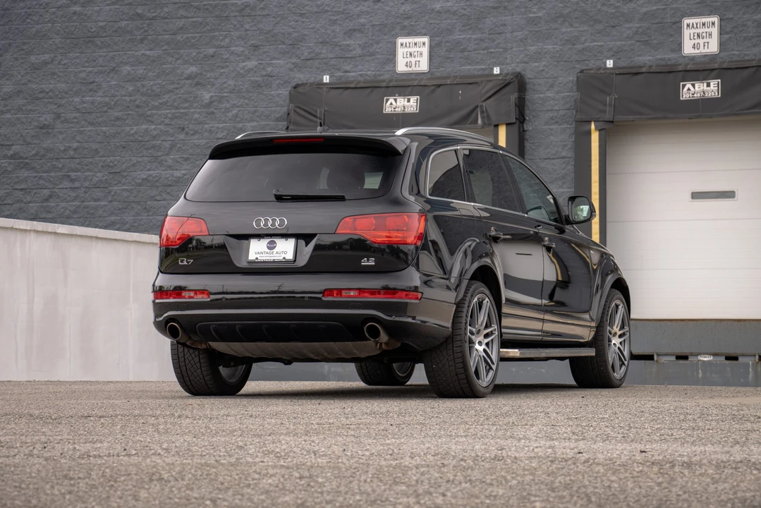 2008 Audi 4L Q7 - Image 11 of 31