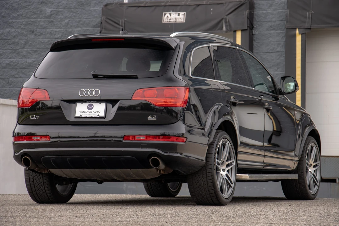 2008 Audi 4L Q7 - Image 10 of 31