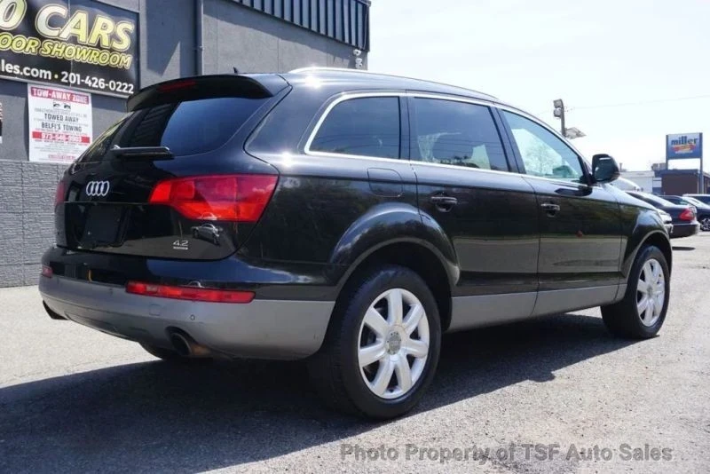 2008 Audi 4L Q7 - Image 7 of 12