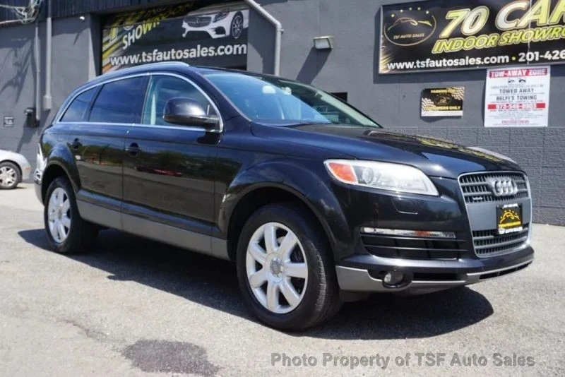 2008 Audi 4L Q7 - Image 9 of 12