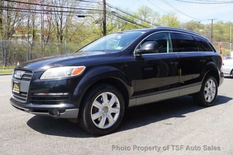 2008 Audi 4L Q7 - Image 3 of 12