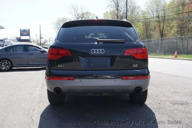 2008 Audi 4L Q7 - Image 6 of 12