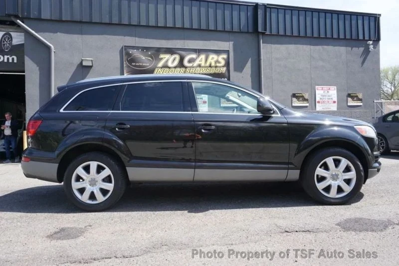 2008 Audi 4L Q7 - Image 8 of 12