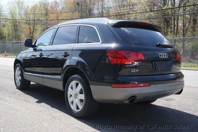 2008 Audi 4L Q7 - Image 5 of 12