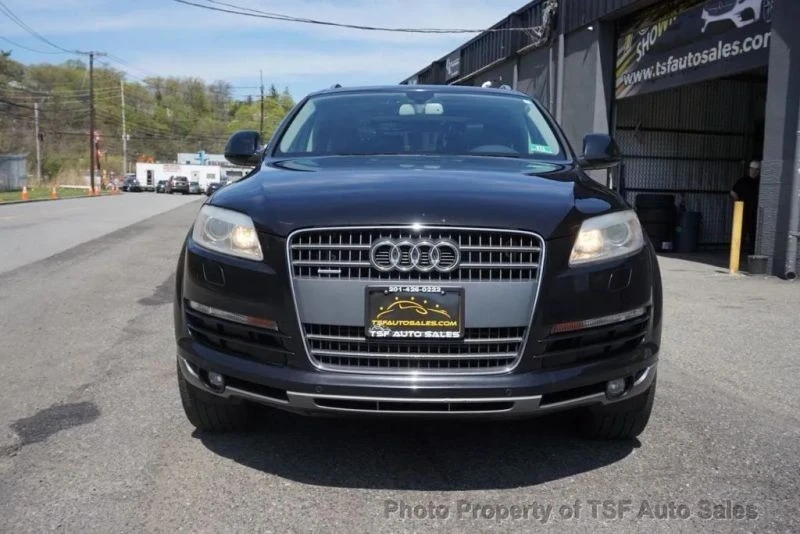 2008 Audi 4L Q7 - Image 2 of 12