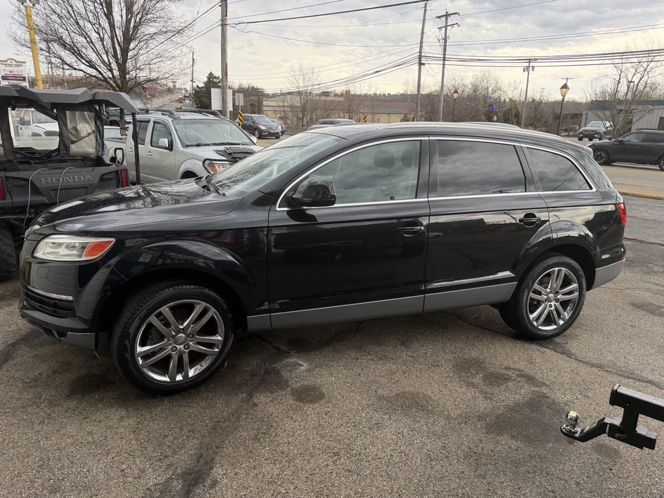 2008 Audi 4L Q7 - Image 14 of 21
