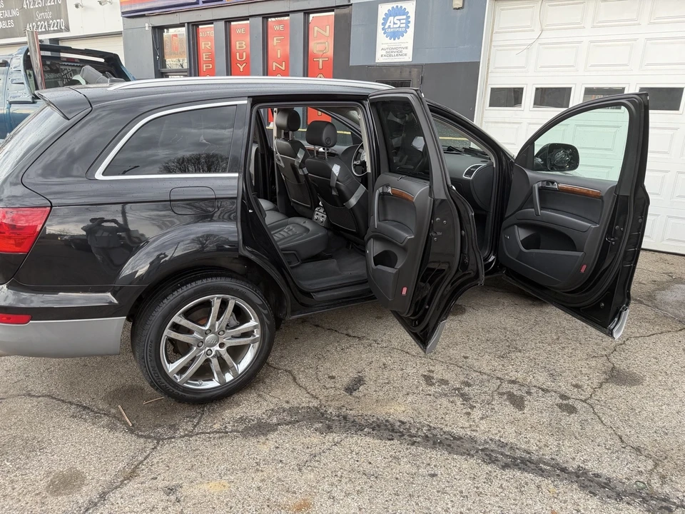 2008 Audi 4L Q7 - Image 6 of 21