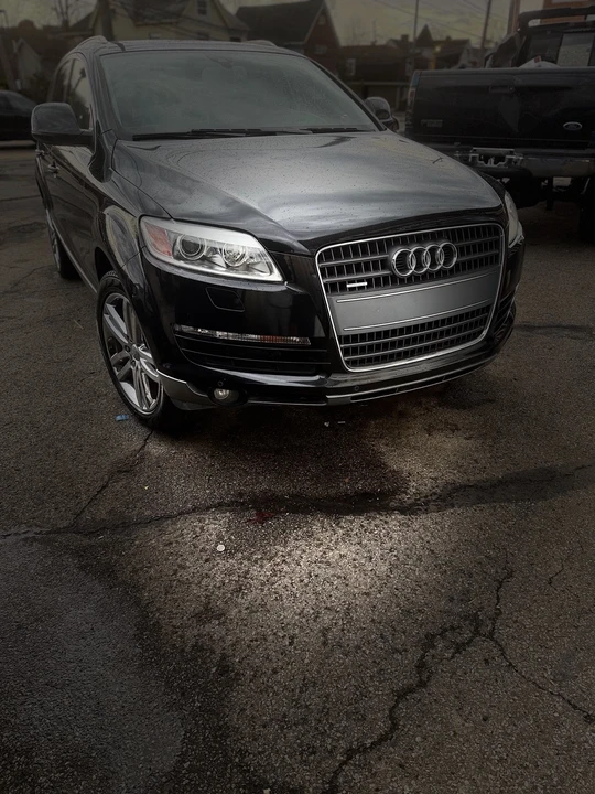 2008 Audi 4L Q7 - Image 16 of 21