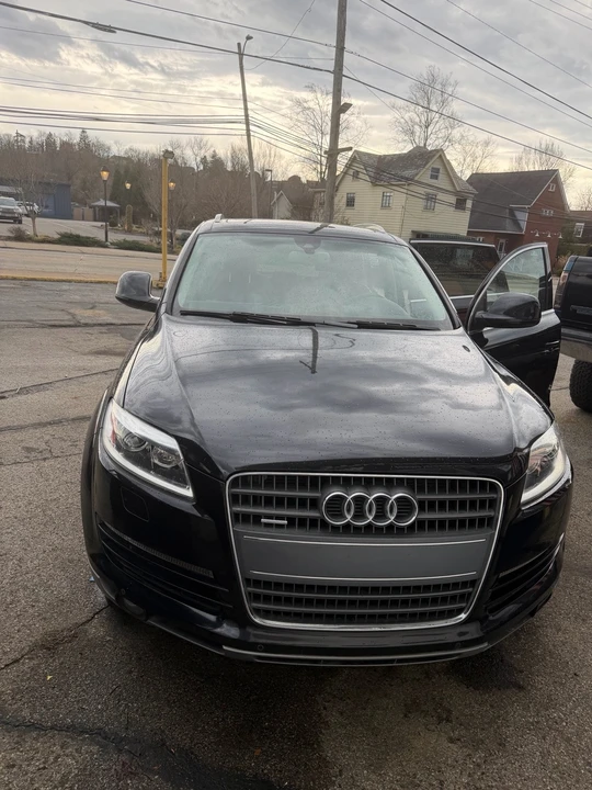 2008 Audi 4L Q7 - Image 9 of 21