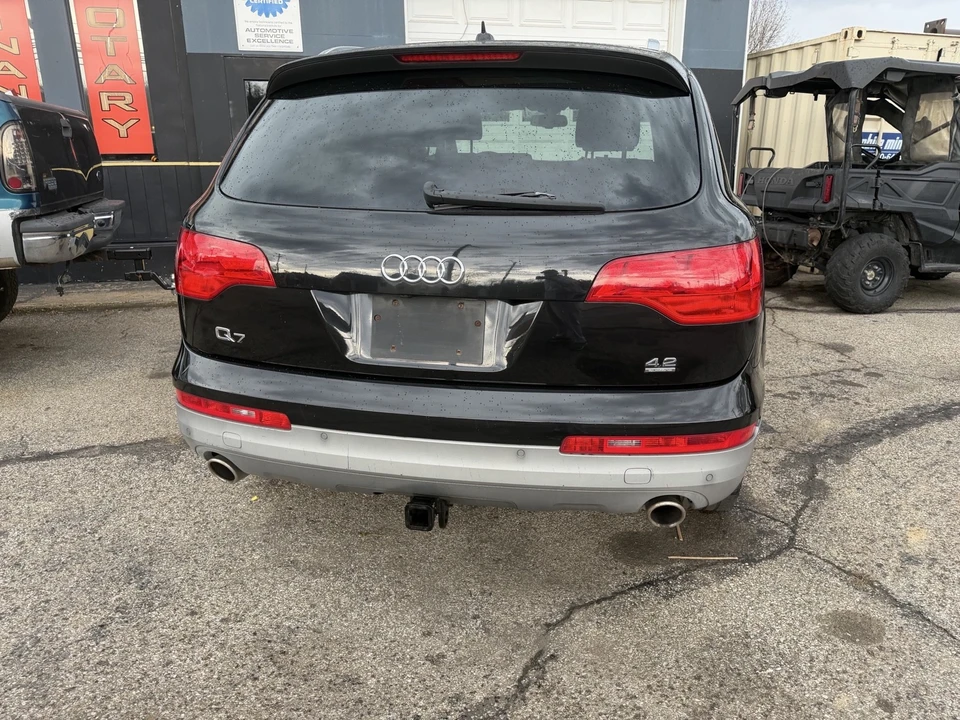 2008 Audi 4L Q7 - Image 5 of 21