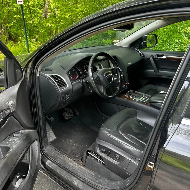 2008 Audi 4L Q7 - Image 9 of 16