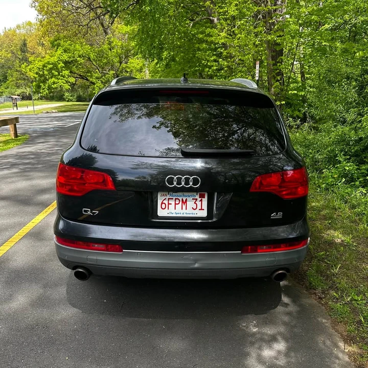 2008 Audi 4L Q7 - Image 4 of 16